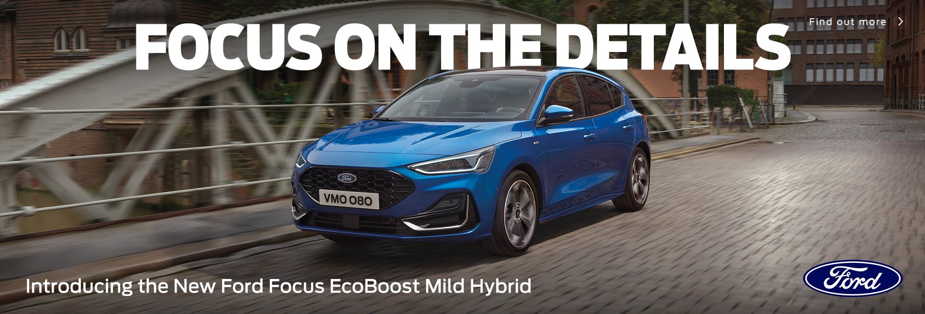 Find out about the New Focus