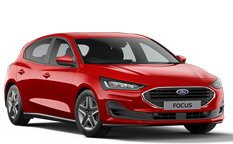 All-New Ford Focus