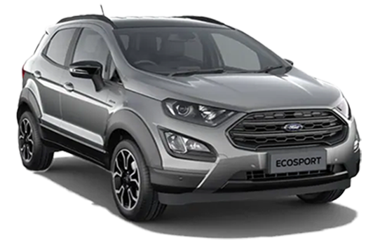 All-New Ford EcoSport Active