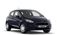 Ford All-New Fiesta