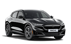 All-New Ford Mustang Mach-E