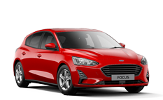 All-New Ford Focus