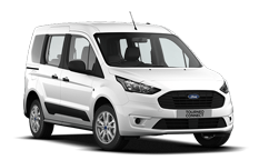 New Ford Tourneo Connect