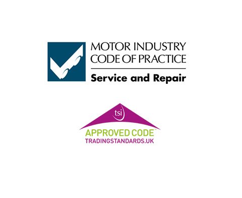 Motor Industry Code Of Practice